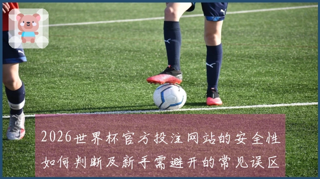 2026世界杯官方投注网站的安全性如何判断及新手需避开的常见误区