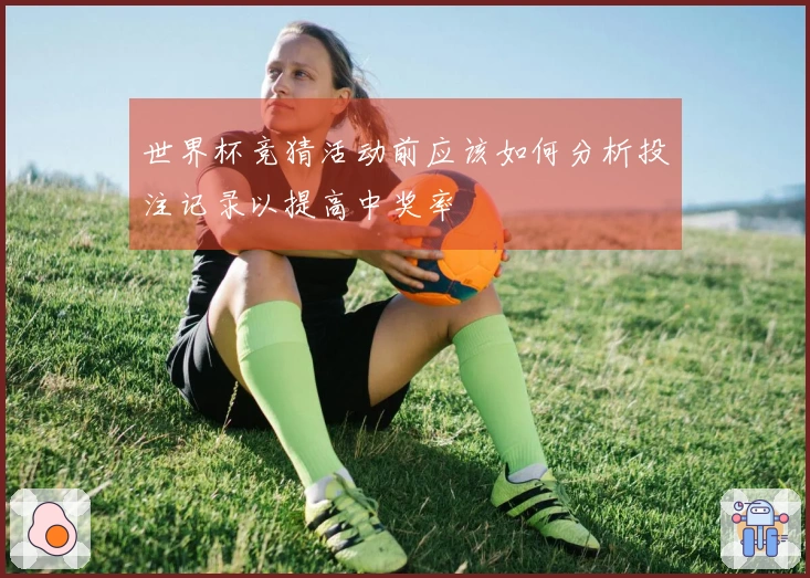 世界杯竞猜活动前应该如何分析投注记录以提高中奖率