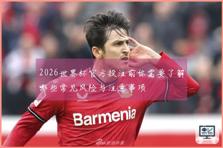 2026世界杯官方投注前你需要了解哪些常见风险与注意事项